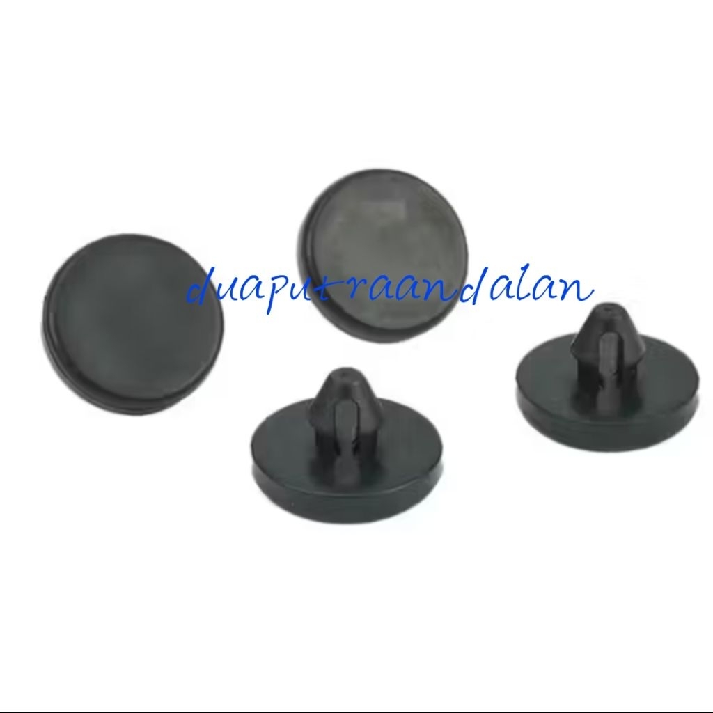 Karet stoper hitam rem kopling switch rem granmax luxio ori