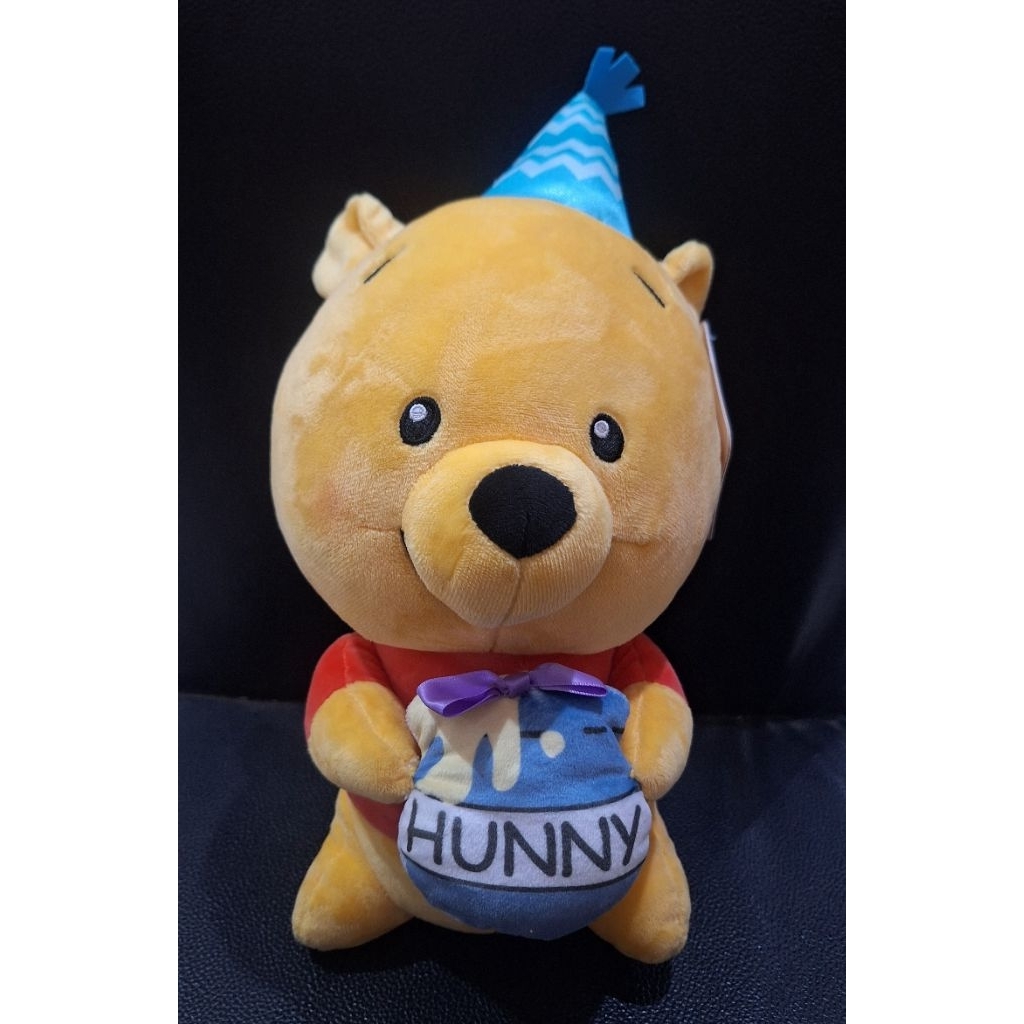Boneka Pooh Original Disney berbagai variasi