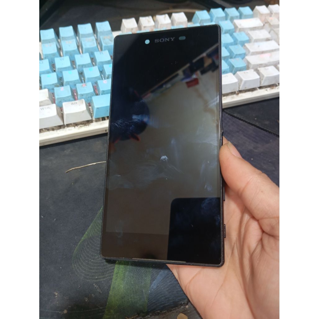 lcd sonx Xperia z5 ori copotan