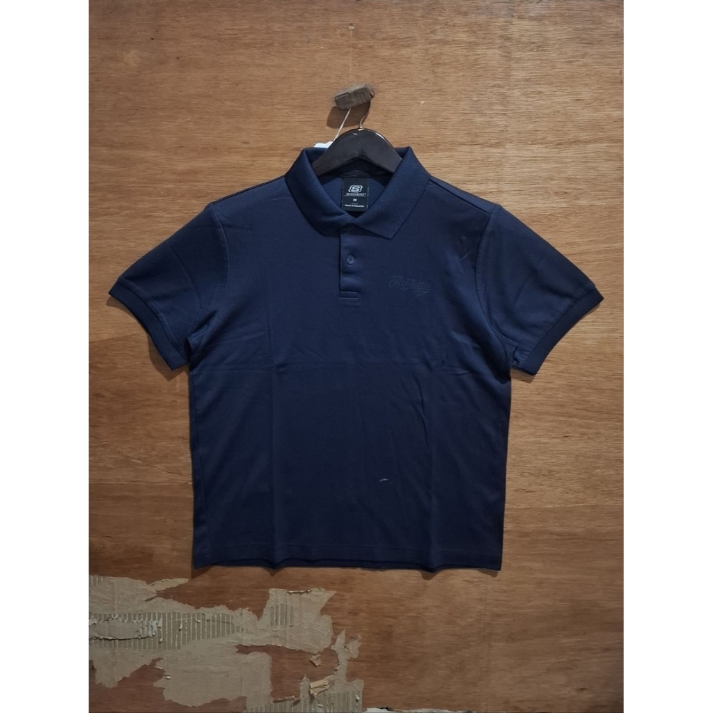 Kaos Katun Berkerah Skechers Size "M"