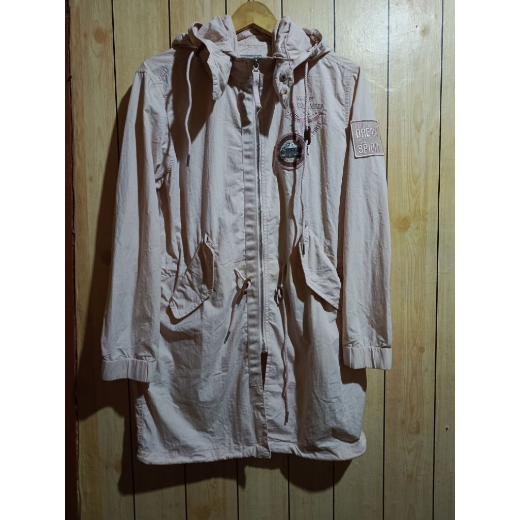 Jeep parka jacket