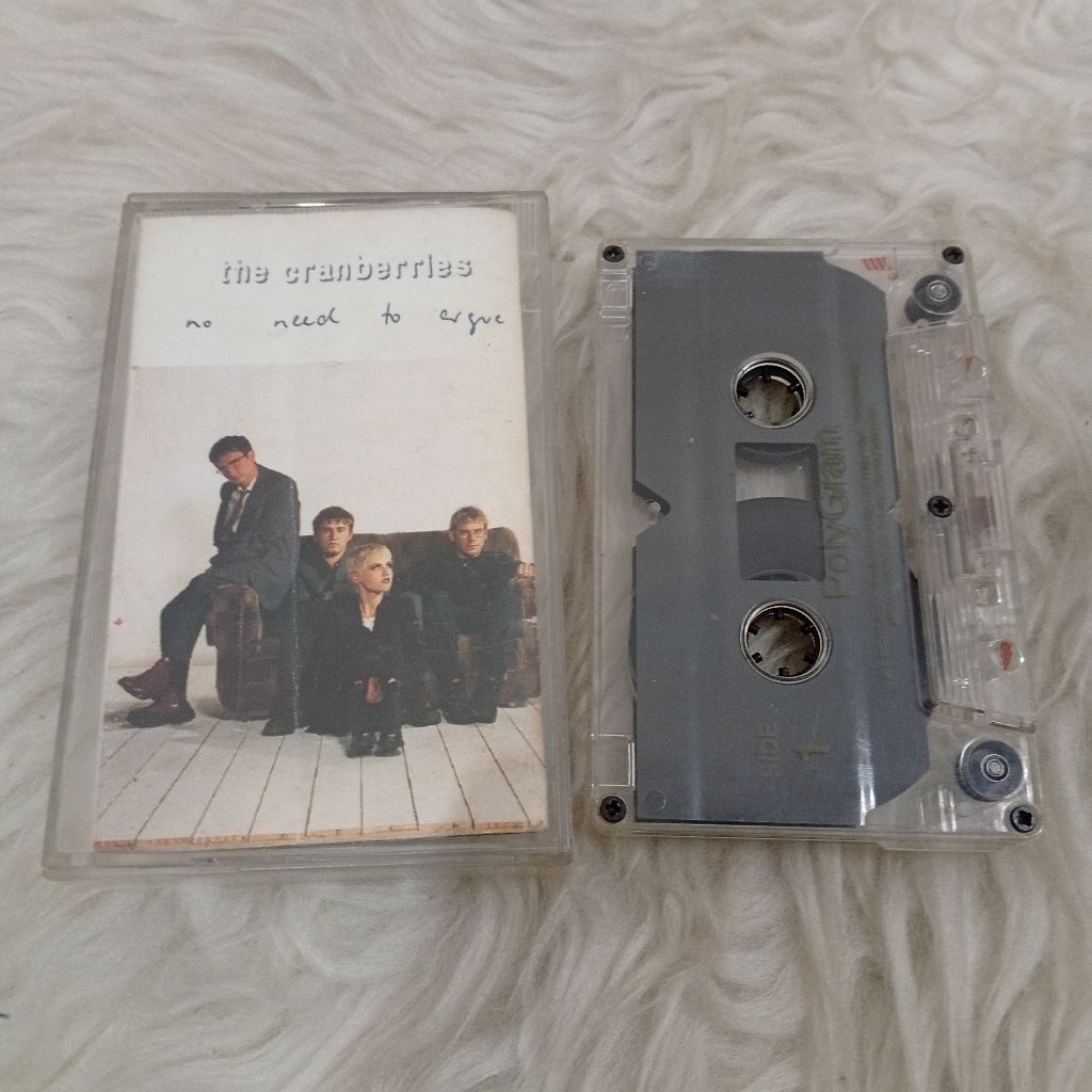 Kaset Pita The Cranberries