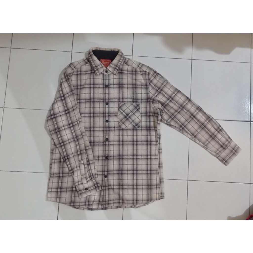 Flannel Veterano
