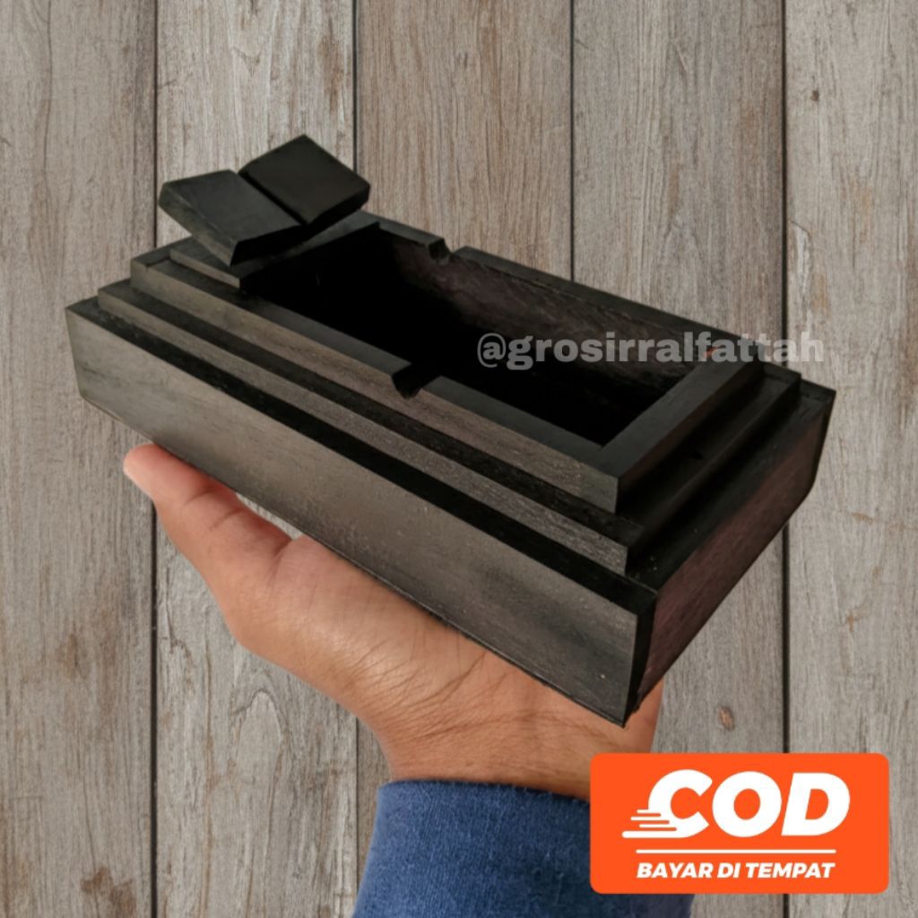 ASBAK UNIK ASBAK UNIK MODEL KUBURAN