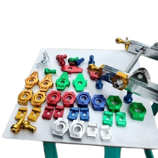 pemanis arm Kaze samping/variasi samping arm kaze /fizr/jupiter 1set kanan kiri (model robot