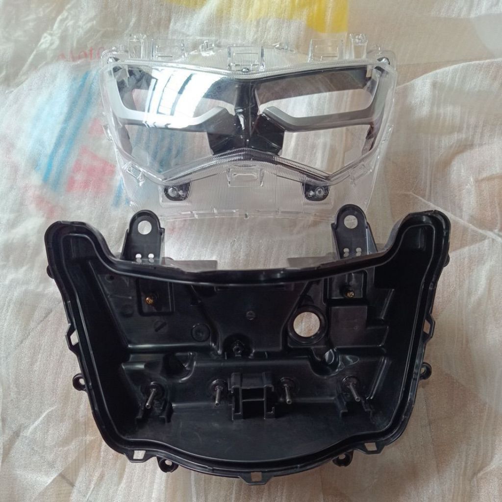 Headlamp Lampu Depan Nmax New LED 155  Kosongan 2020 2024