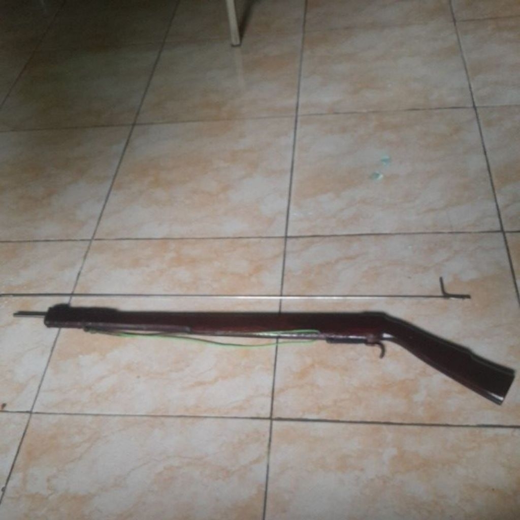 tembak ikan laut dan sungai