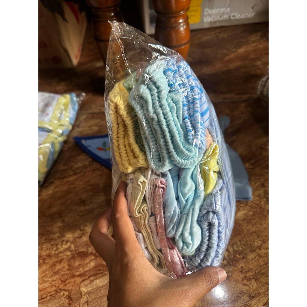 Preloved popok celana dalam bayi