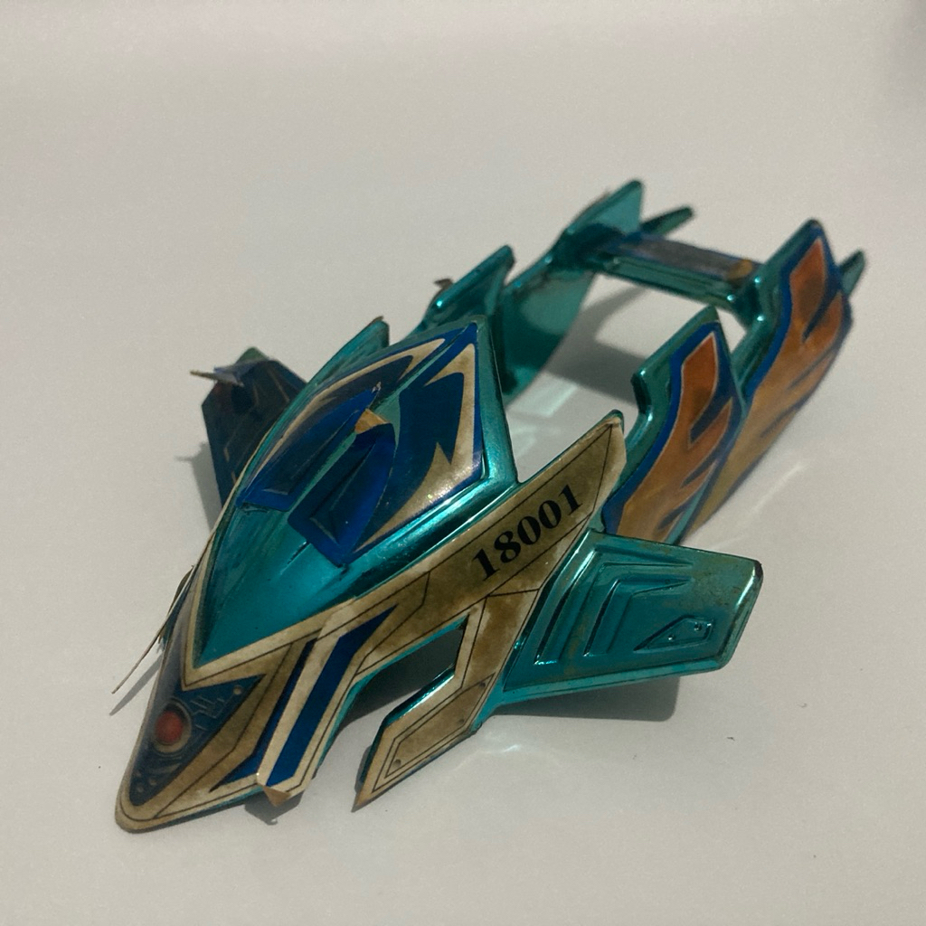 Crush Gear Cover Garuda Eagle CV Eagle