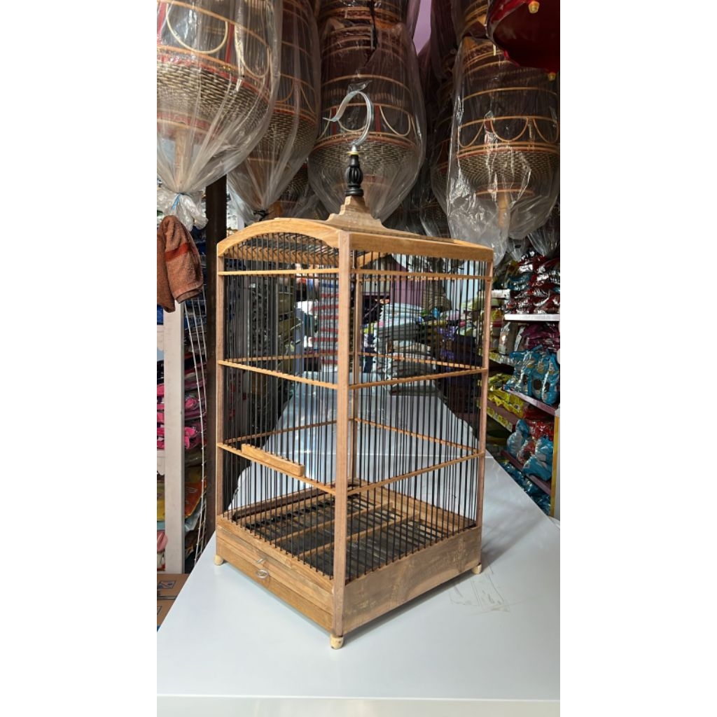 35x35 mentahan sangkar mentahan balongpanggang sangkar untuk burung