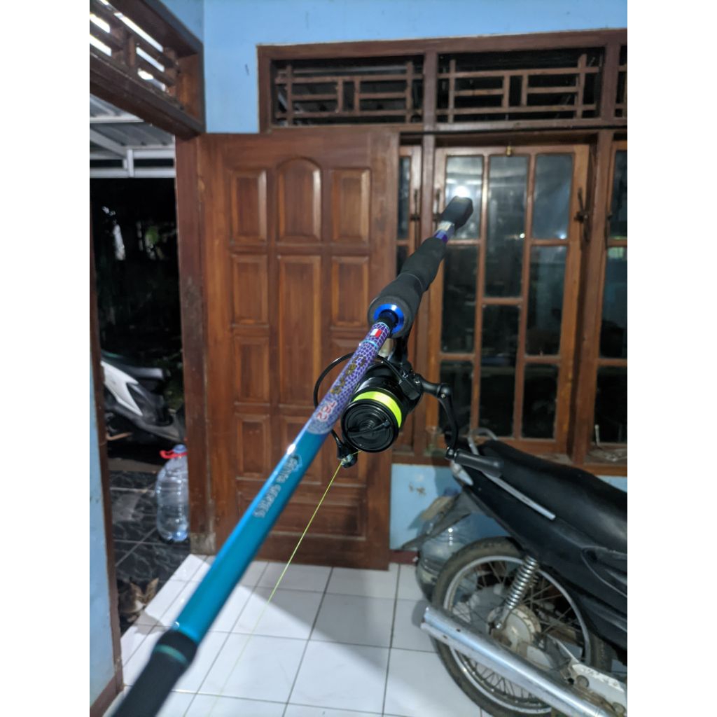 Joran Relix Capung Penta 762