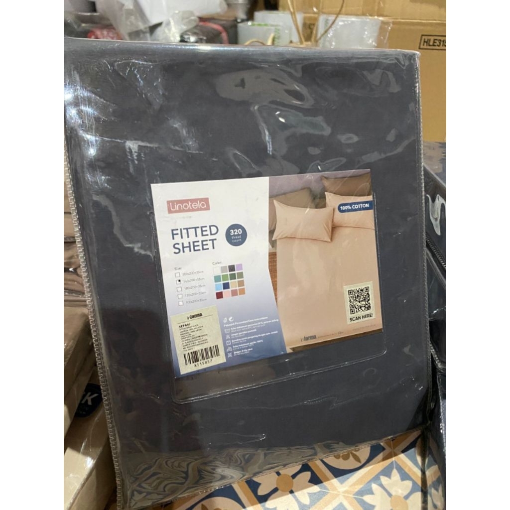 speri Linotela informa size 180