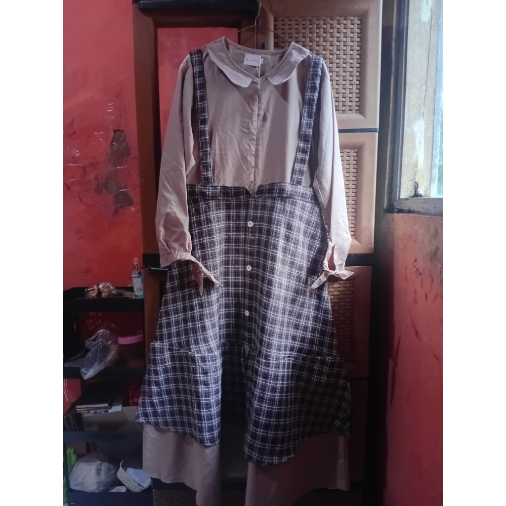 preloved gamis Jilbrave