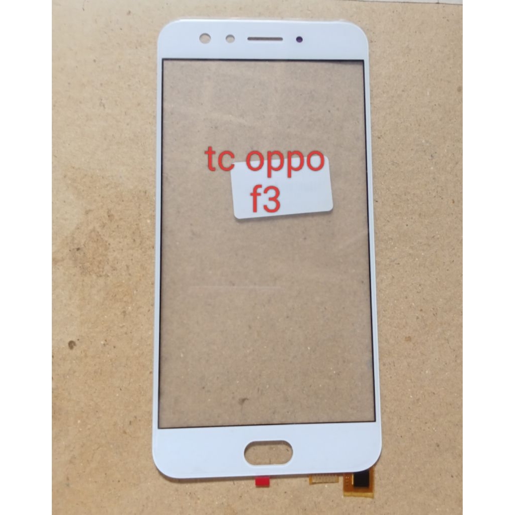 touchscreen oppo f3