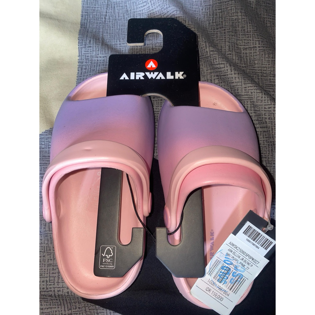 Sandal anak merk airwalk