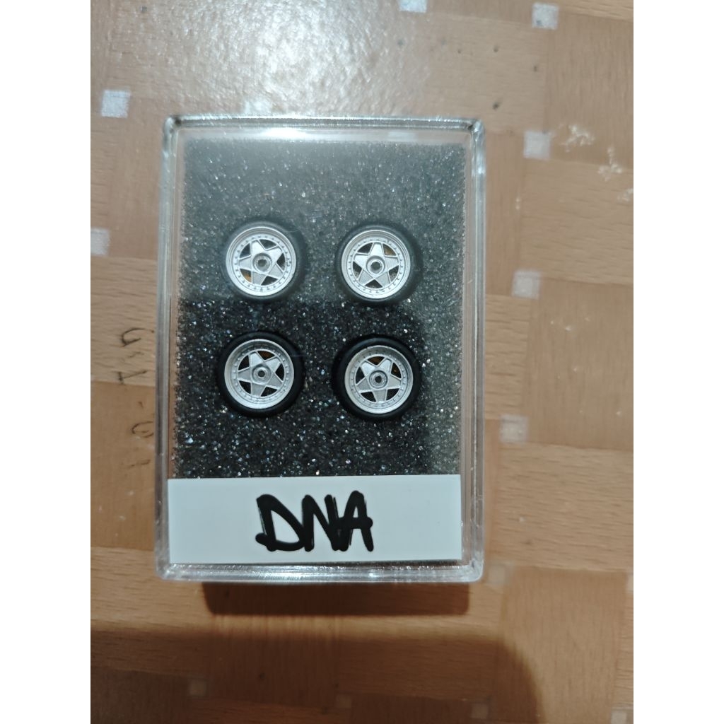 DNA Wheels F40 10-10,2