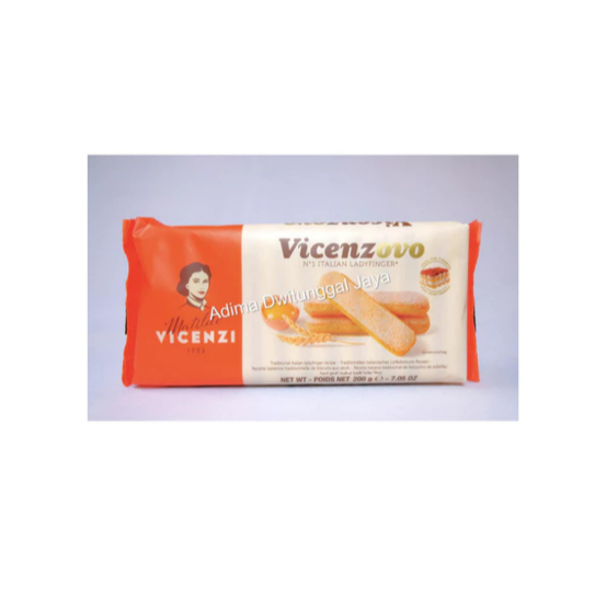 Biskuit Tiramisu / Biscuit / Lady Finger Vicenzovo