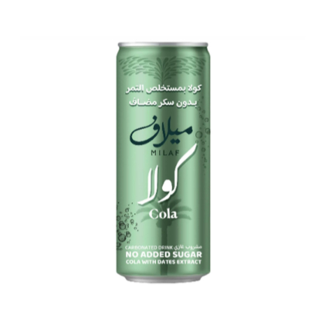 Milaf Cola Carbonated Drink
