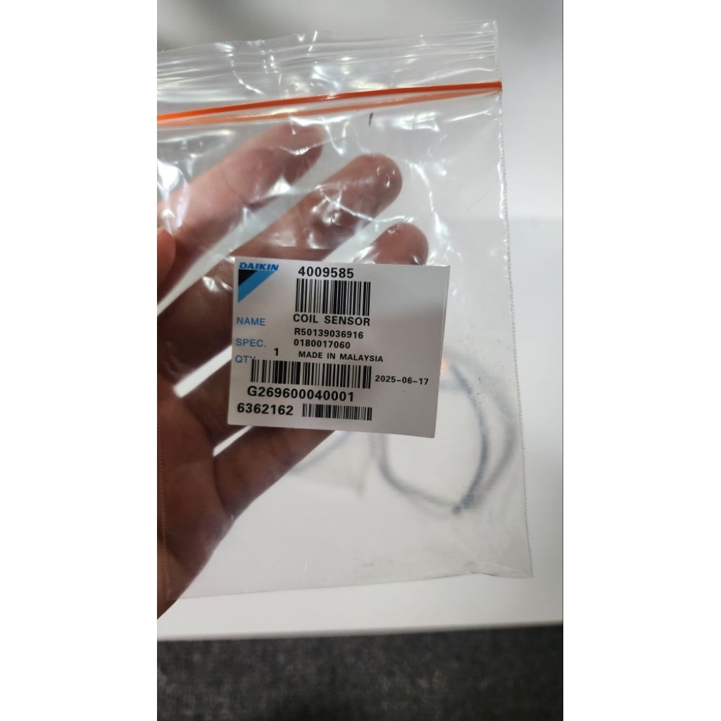 THERMISTOR AC DAIKIN MALAYSIA