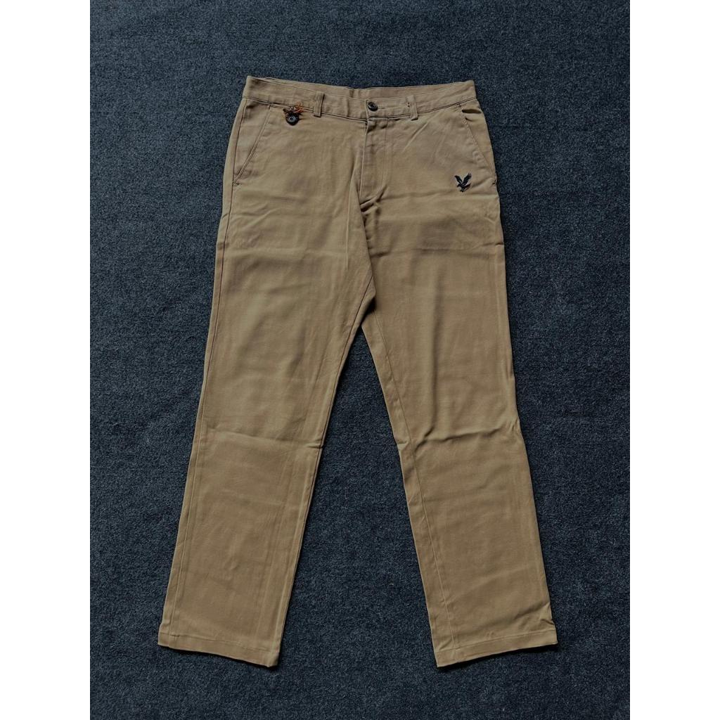 Celana panjang LYLE & SCOTT  Second Berkualitas | Sudah Laundry | Full Tag Original