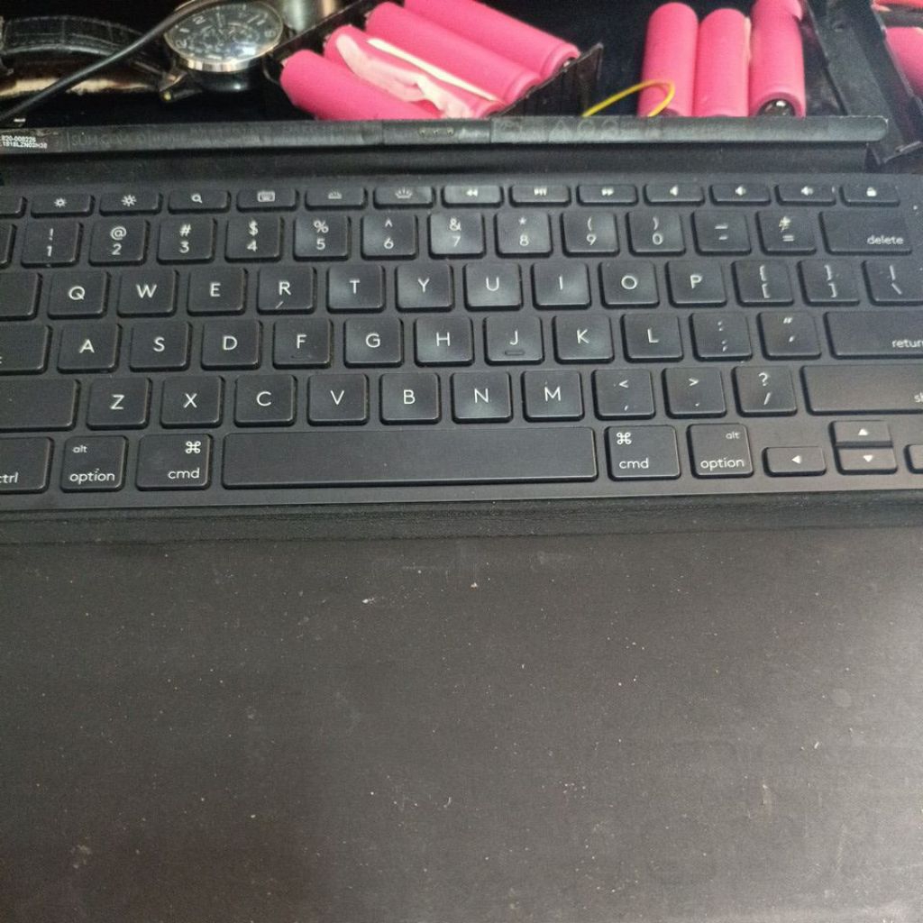 keyboard ipad apple slim combo