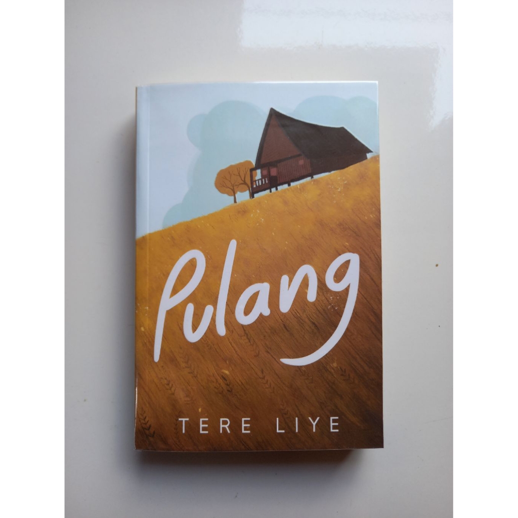 Preloved Novel Pulang - Tere Liye