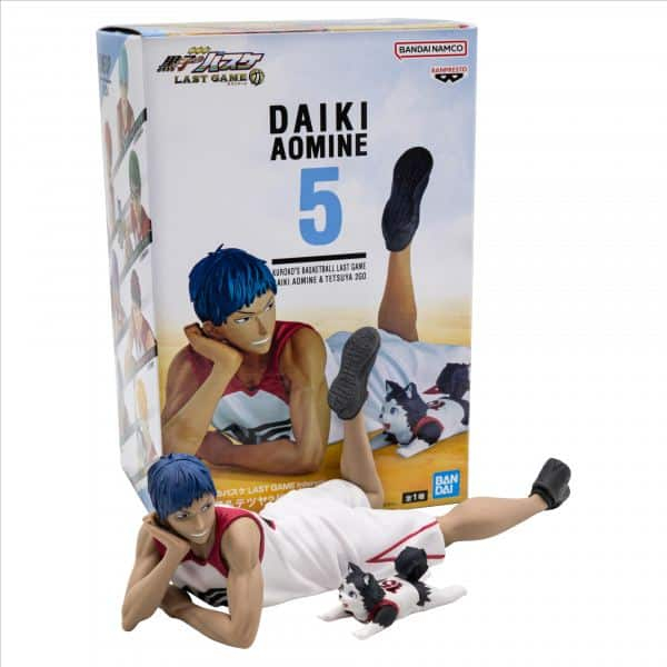Banpresto Aomine Daiki