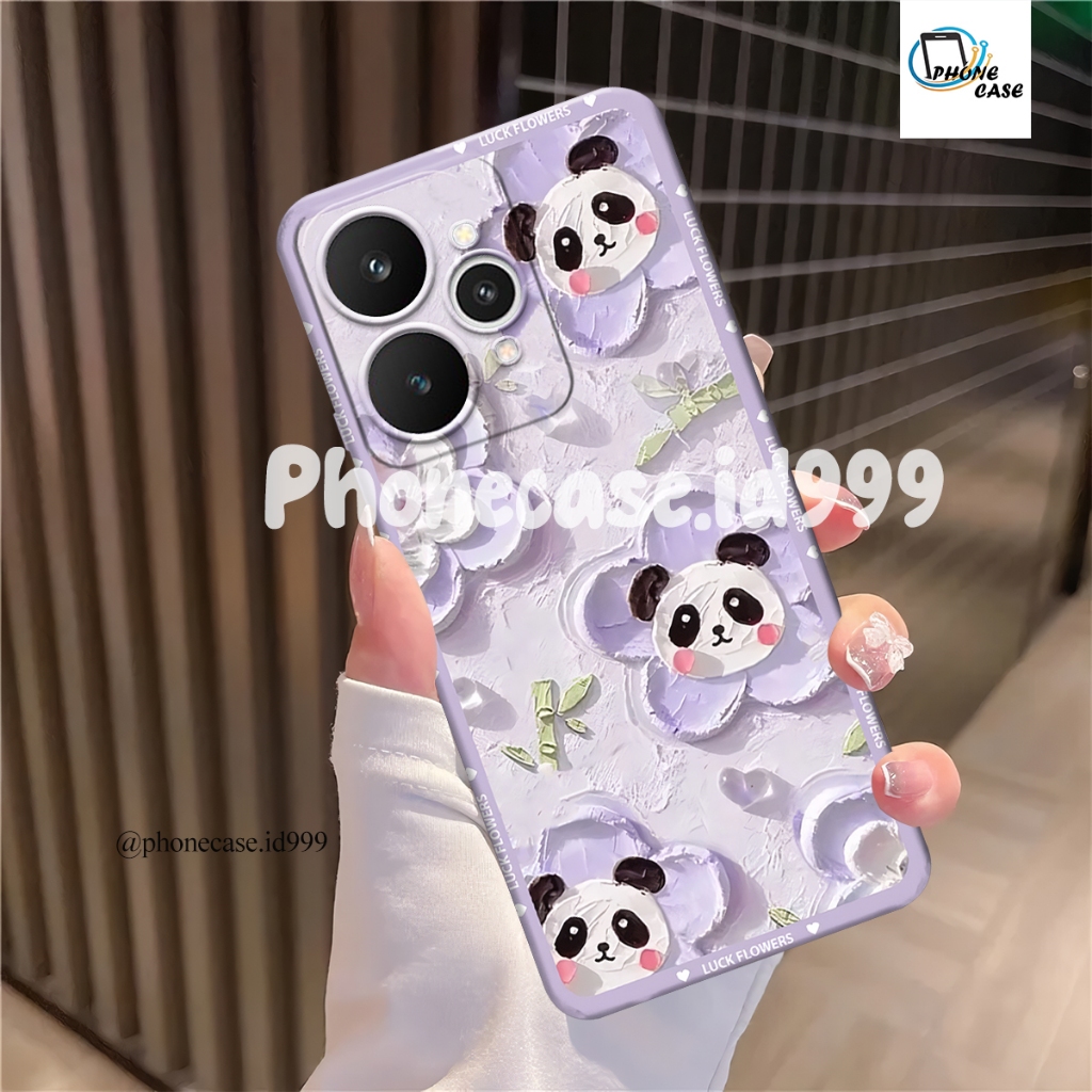 Cassing Hp Realme 15 - Realme 15 Pro - Realme 15T - Realme 15T Pro Fashion Case Lucu