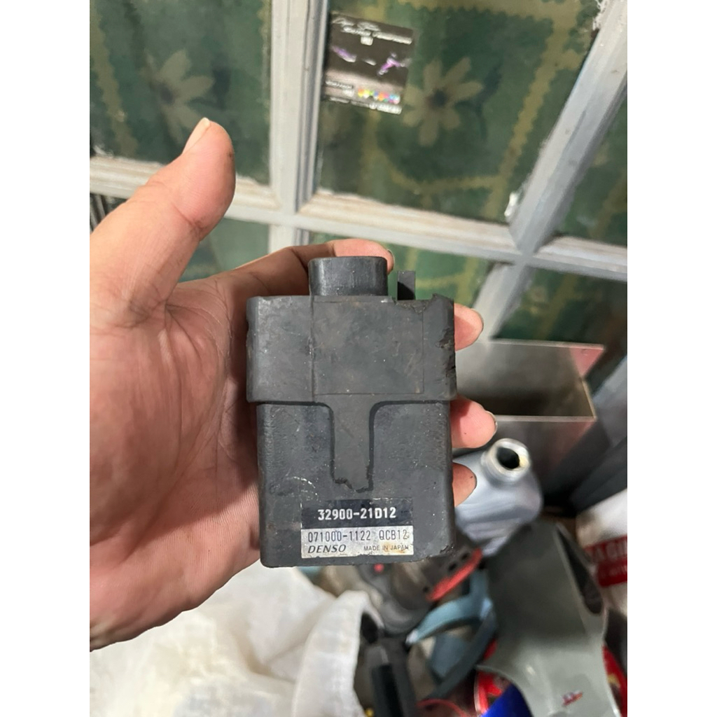 CDI SATRIA HIU ORIGINAL COPOTAN DENSO
