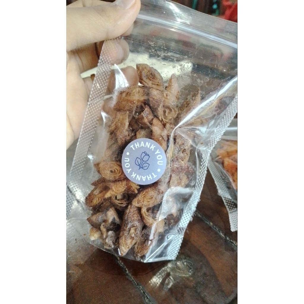 LUMPIA KERING/COKLAT/MURAHHH