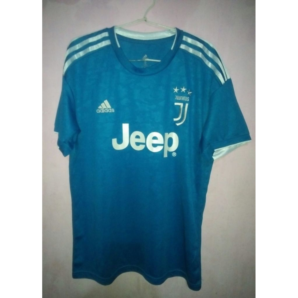 Jersey Second GO Juventus Blue 2019/20 size S