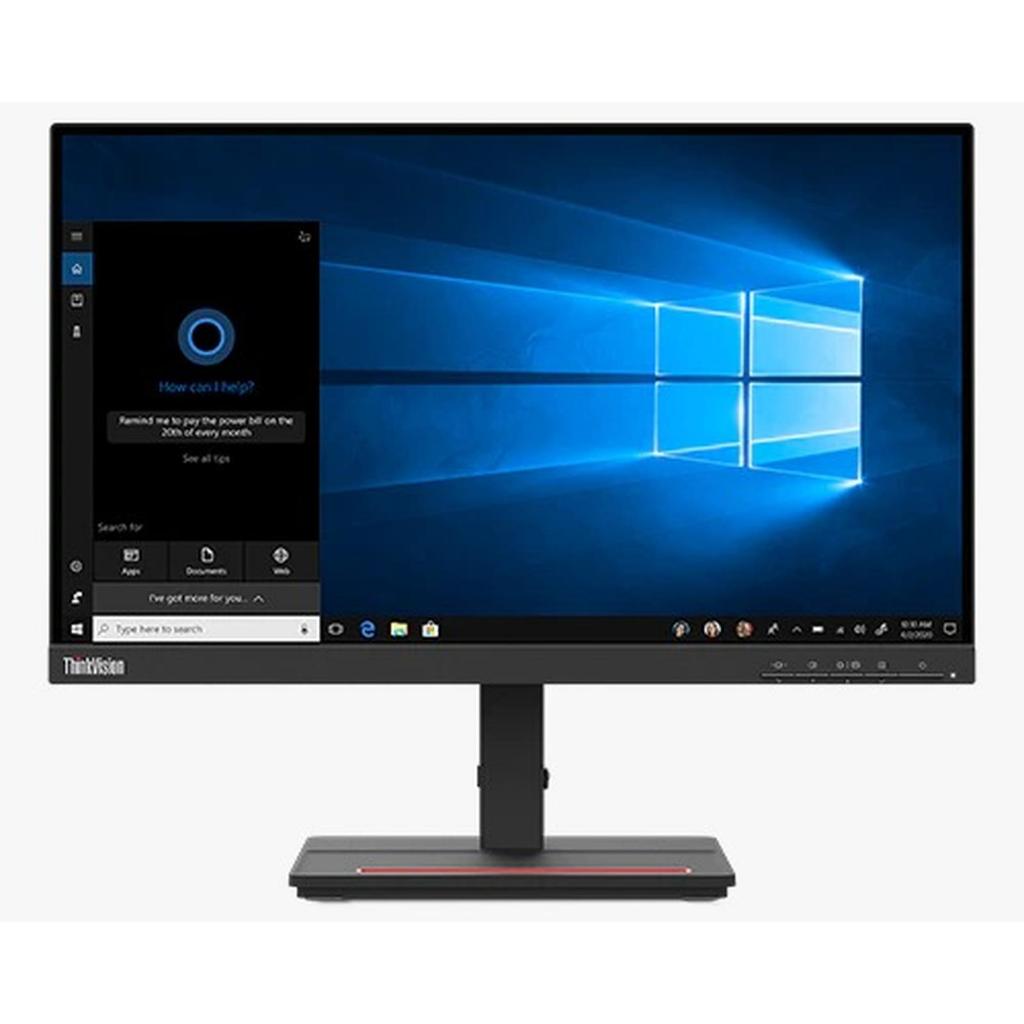 Monitor LENOVO ThinkVision S22e-20 ( GARANSI RESMI )