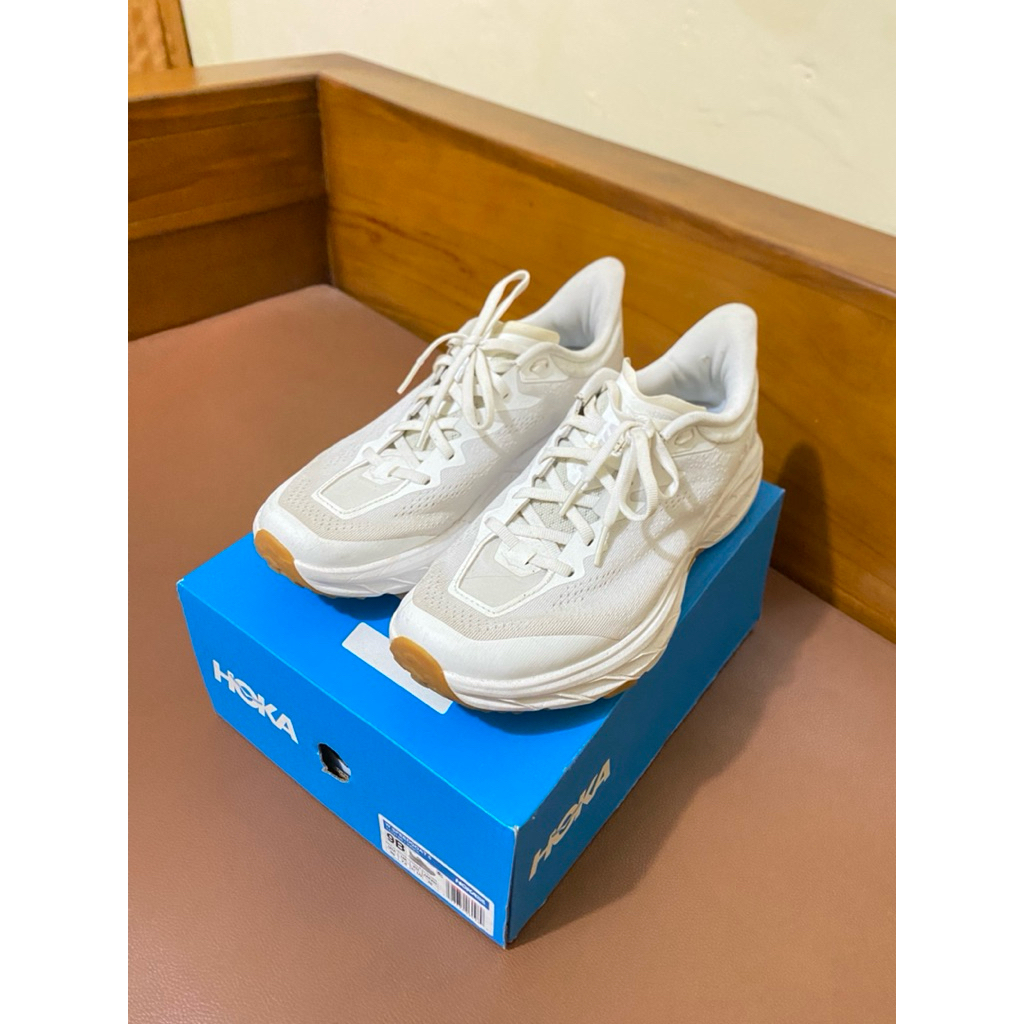 hoka speed goat sg 5 seken second bekas sepatu running trail gunung trailrun