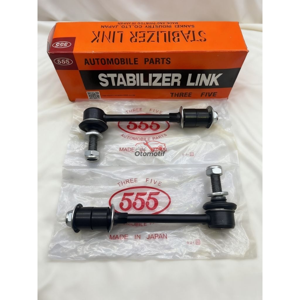 1 Set Stabilizer Link Avanza Xenia 555 - Tahan Lama, Kompatibel, Harga Terjangkau