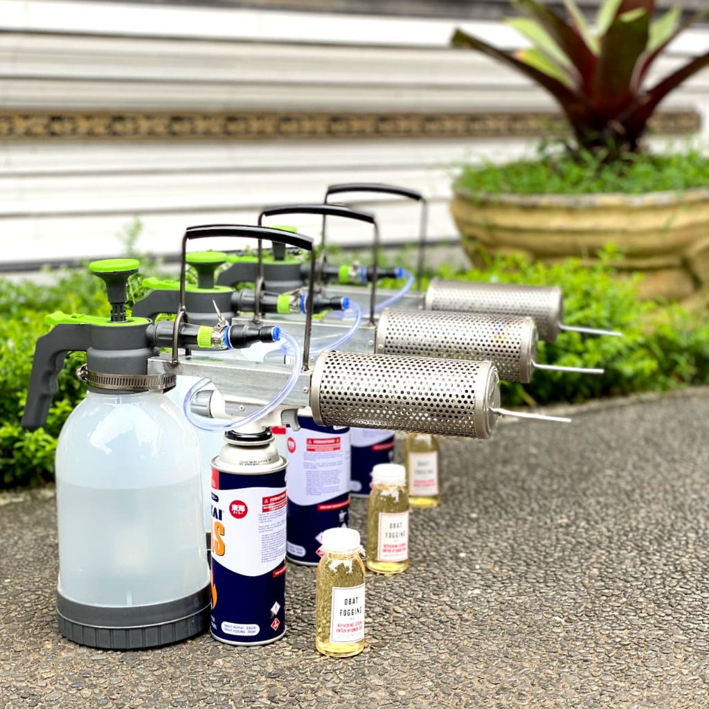 Alat mini fogging // Fogging Nyamuk // mini foging