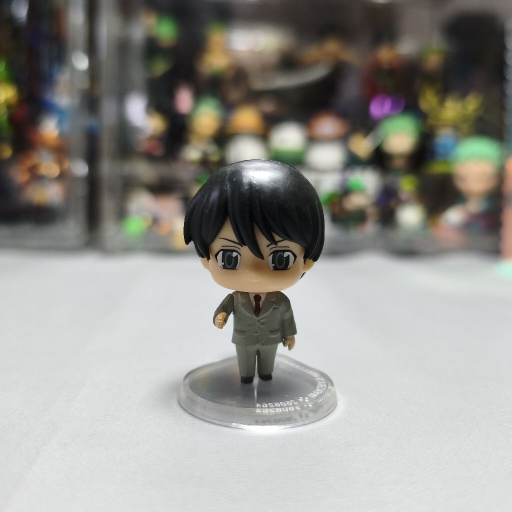 Gashapon Gachapon Tokyo Revengers Onemutan Manjiro Sano British Gangster Chifuyu Naoto Tachibana
