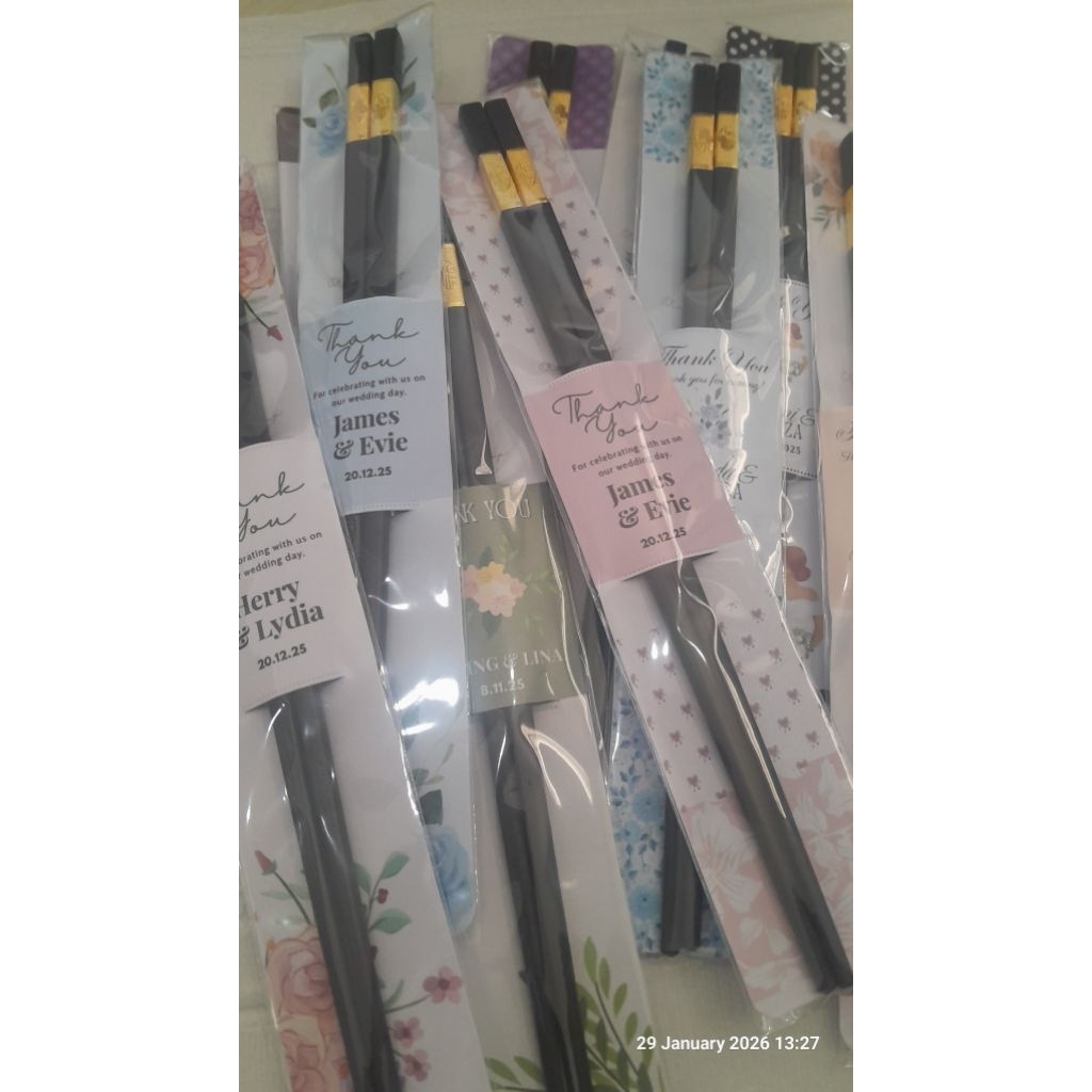 Souvenir sumpit unik grosir | Souvenir murah dan unik