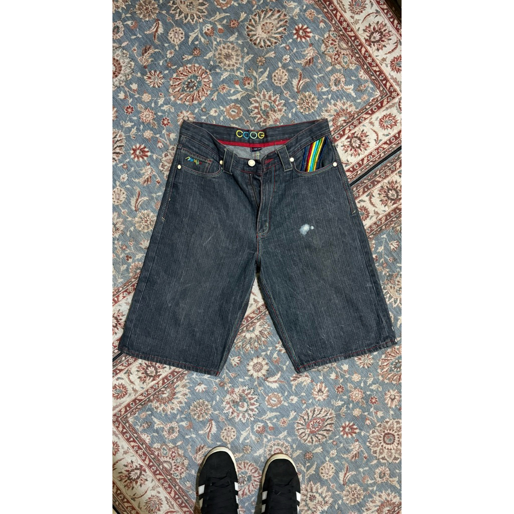 COOGI Skate Jorts Pants