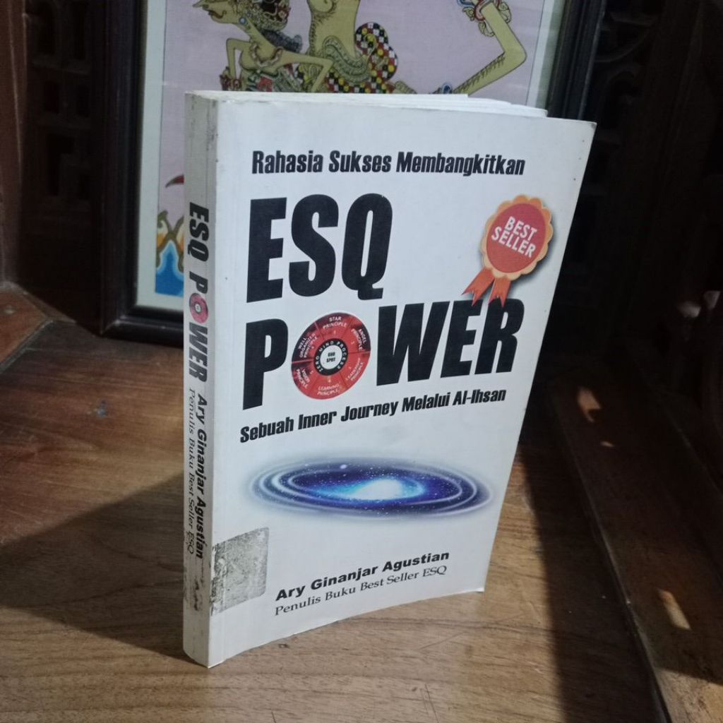ESQ POWER - ARY GINANJAR AGUSTIAN