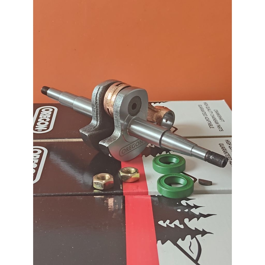 crankshaft assy ms070 askrup ms070