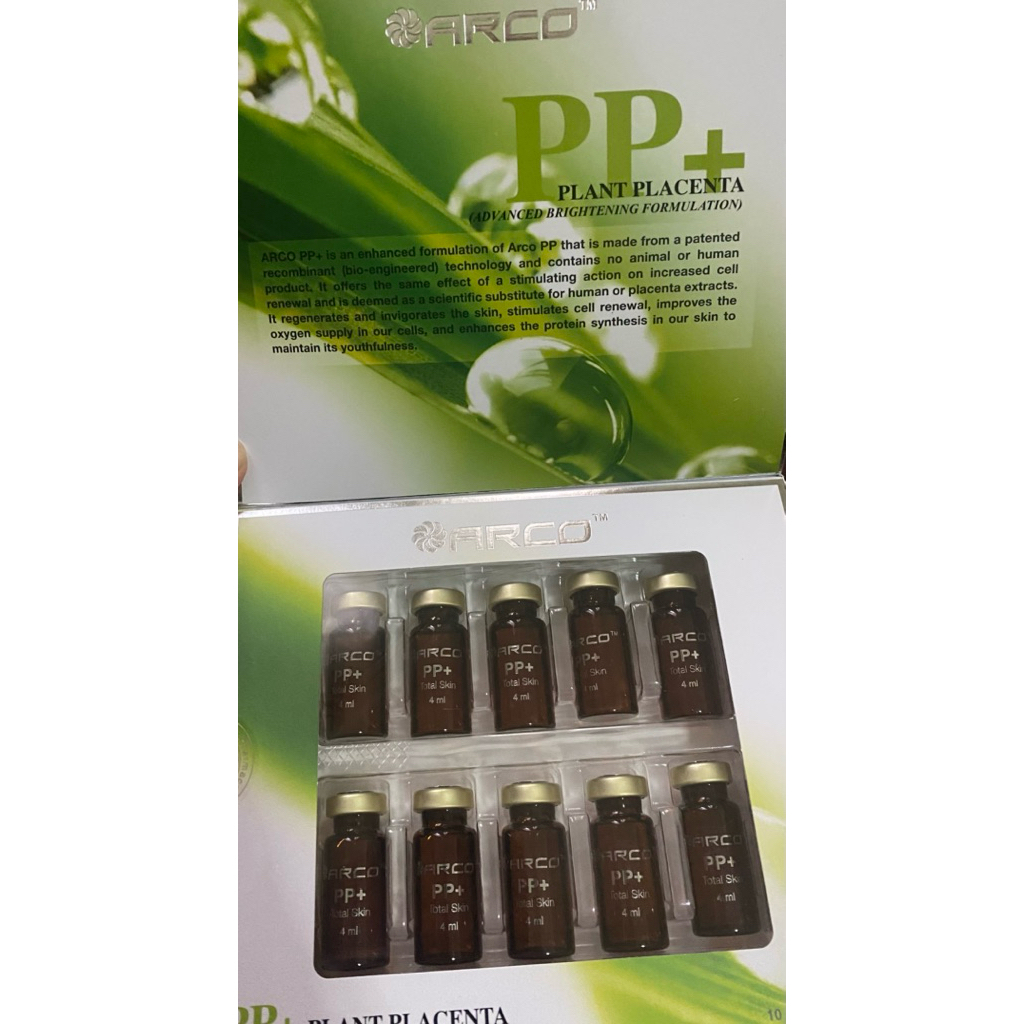 ARCO PP plasenta