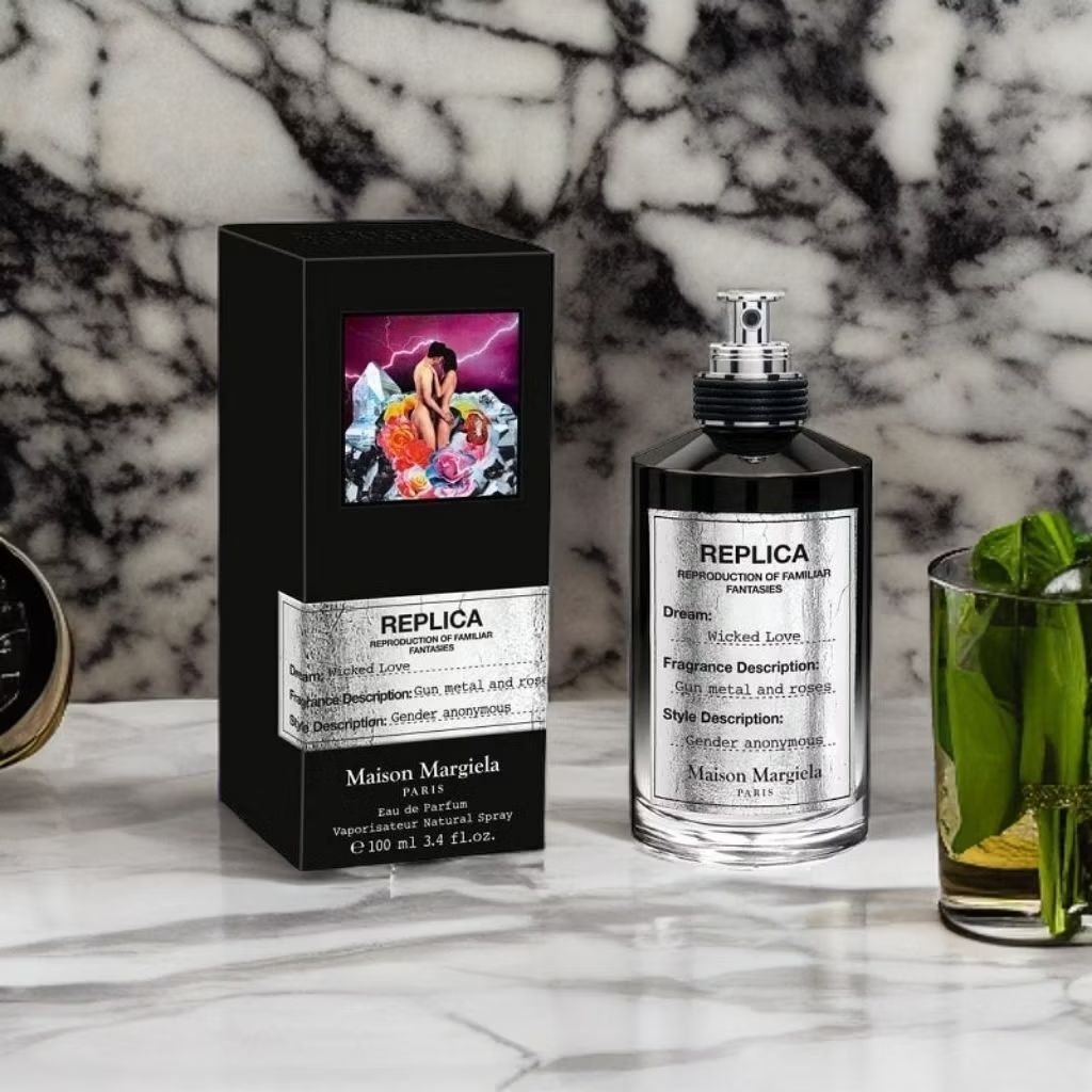 Parfum Maison Martin Margiela REPLICA WICKED LOVE EDP 100ML Original 100%