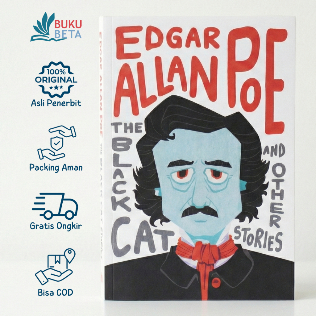 The Black Cat and Other Stories - Edgar Allan Poe