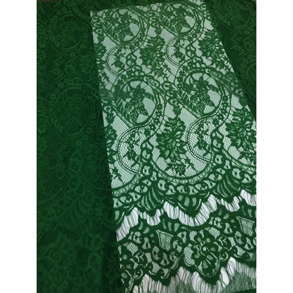 BAKAL KEBAYA FATMAWATI KATUN - JEVI