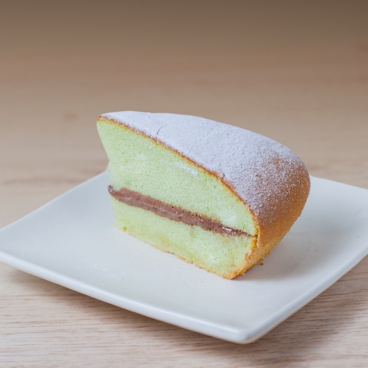 Hojia Cake Bali - Pandan Chocolate