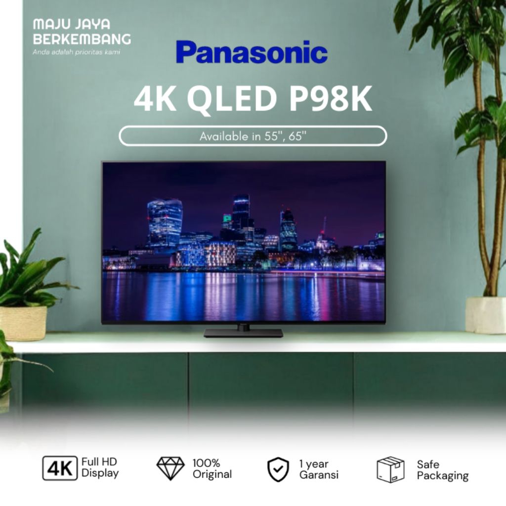 PANASONIC TH-65MZ1000G OLED 4K GOOGLE TV 65 inch mz1000g