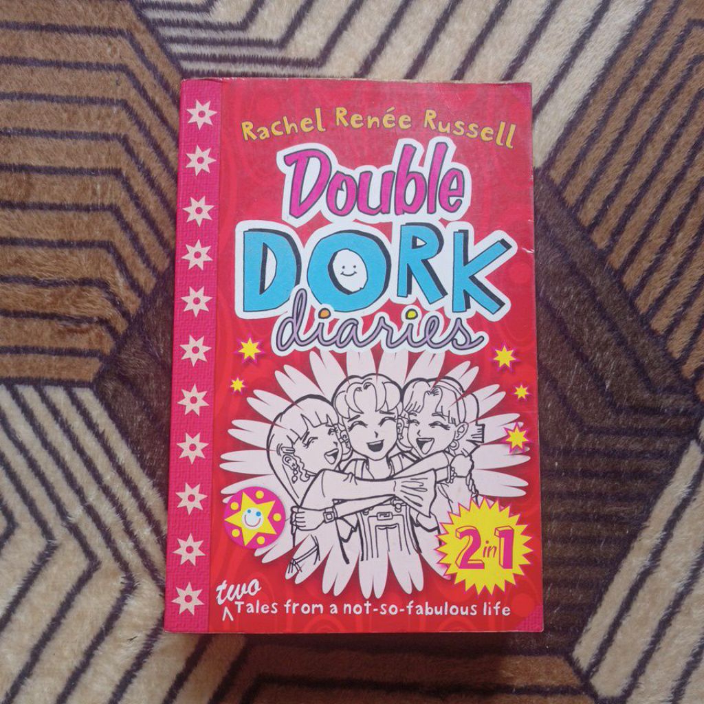 Double Dork Diaries