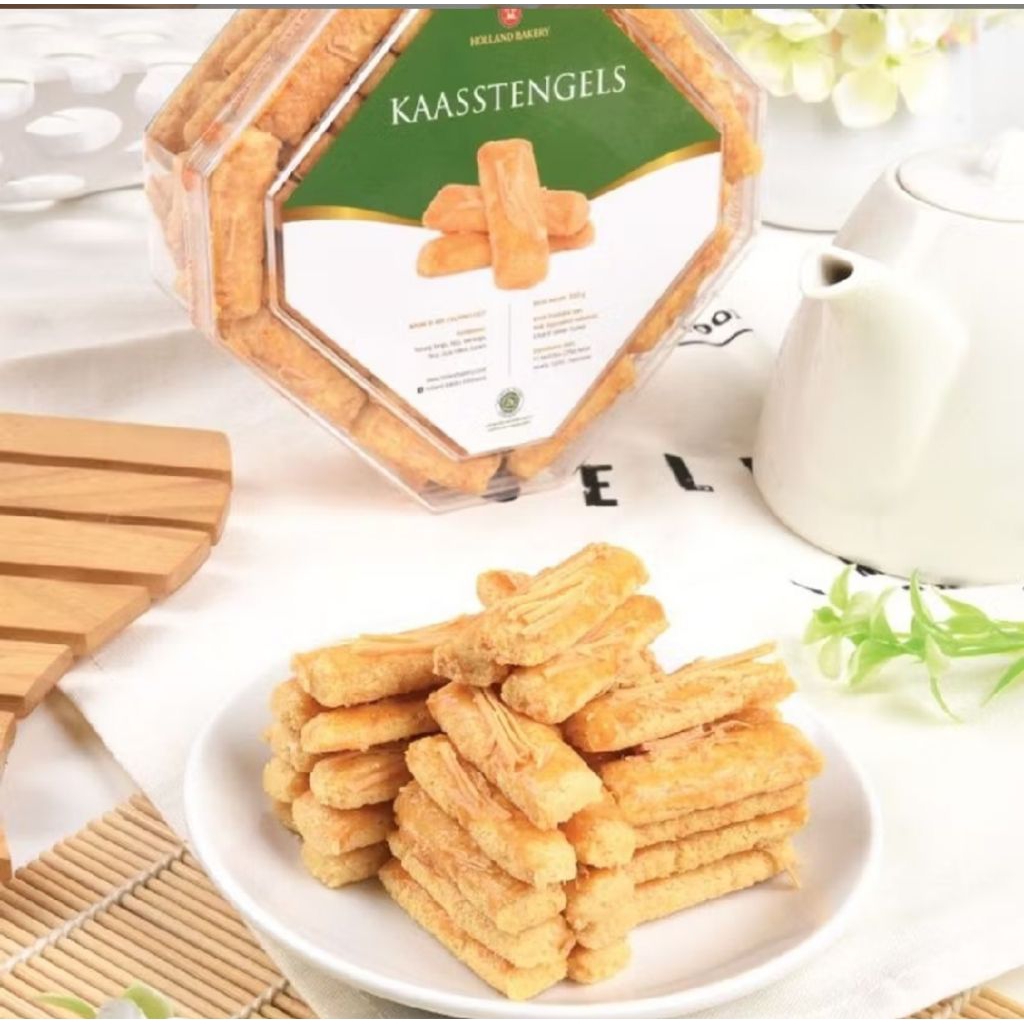 HAMPERS IMLEK HOLLAND BAKERY KUE NASTAR HOLLAND BAKERY KASTENGEL HOLLAND BAKERY PUTRI SALJU HOLLAND 