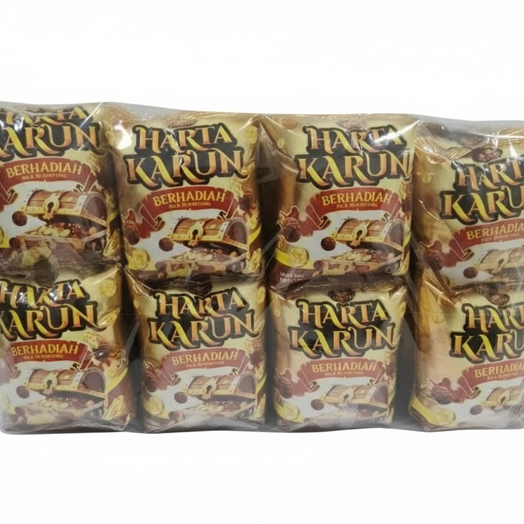 SNACK HARTA KARUN Ciki Berhadiah Bila Beruntung | 1 BAL ISI 10PCS