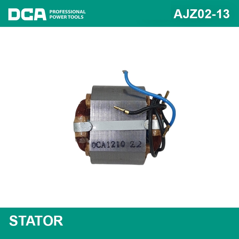 DCA STATOR AJZ02-13 / J1Z-FF02-13 DRILL 13 MM VARIABLE SPEED